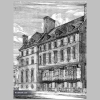 Shaw, 1877, Old Swan House, Chelsea, London, on archiseek.com.jpg